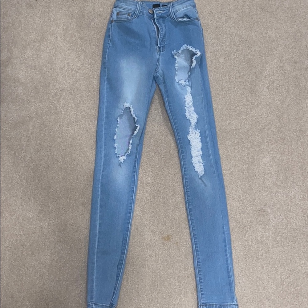 Fashionova jeans